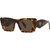 Prada PR08YS Honey Havana Dark Brown Angle