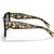 Prada PR15WS Black and Medium Tortoise Grey Gradient Temple