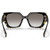 Prada PR15WS Black and Medium Tortoise Grey Gradient Inner Frame