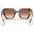 Prada PR15WS Caramel Tortoise Powder Brown Gradient Inner Frame