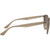 Ray-Ban RB4305 Opal Beige Brown Gradient Temple