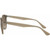 Ray-Ban RB4305 Opal Beige Brown Gradient Temple