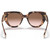 Prada PR14WS Caramel Tortoise and Powder Brown Gradient Inner Frame