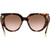 Prada PR14WSF Caramel Tortoise Powder Brown Inner Frame