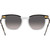 Ray-Ban Hawkeye RB2298 Black on Transparent Grey Polarised Inner Frame