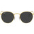 Ray-Ban Round Metal RB3446 Legend Gold Black Polarised Front