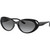Vogue Eyewear VO5456S Black Grey Gradient Angle