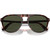 Persol PO3302 Havana Green Front Folded