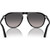 Persol PO3302S Black Grey Gradient Polarised Inner Frame