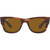 Ray-Ban Mega Wayfarer RB0840 Striped Havana Sunglasses front Image