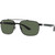 Ray Ban RB3701 Black Dark Green Angle