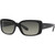 Ray-Ban RB4389 Black Grey Gradient Angle