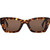 AM Eyewear Kristiana Tort Smoke Front