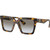 Miu Miu 03SF Honey Havana Grey Gradient Angle