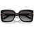 Tiffany & Co. TF4199 Black Grey Gradient Front Folded