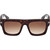 Tom Ford Fausto FT0711 Dark Havana Brown Gradient Front