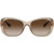 Vogue Eyewear VO2943SB Transparent Light Brown Brown Gradient Front