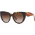 Prada PR14WS Tortoise Brown Gradient Angle