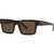 Prada PR19WS Tortoise Dark Brown Angle