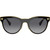 Versace VE2198 Black Grey Gradient Polarised Front