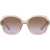 Vogue VO2871S Light Brown Sunglasses Front Image