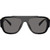 Versace VE4436U Black Dark Grey Polarised Front