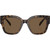Versace VE4437U Havana Dark Brown Front