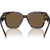 Versace VE4437U Havana Dark Brown Inner Frame