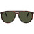 Persol PO3311S Havana Green Glass Front