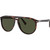 Persol PO3311S Havana Green Glass Angle