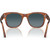 Persol PO3313S Terra Di Siena Light Blue Polarised Glass Inner Frame