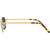 Ray-Ban RB3717 Legend Gold Green Temple