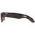 Ray-Ban New Wayfarer RB2132 Transparent Brown Brown Polarised Temple