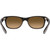 Ray-Ban New Wayfarer RB2132 Transparent Brown Brown Polarised Inner Frame