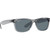 Ray-Ban New Wayfarer Classic RB2132 Transparent Grey Blue Polarised Angle