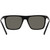Bvlgari BV7039 Matte Black Sunglasses Inner Frame Image