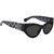 Missoni MIS0078/S Black Sunglasses Angle Image