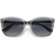 Vogue Eyewear VO5426S Transparent Grey Grey Dark Blue Gradient Front Folded