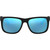 Ray-Ban Justin Classic RB4165 Black Rubber Blue Mirror Front