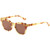 Epokhe Dylan XS Hazel Tortoise Bronze Angle