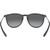 Ray-Ban Erika Classic RB4171F Matte Black Grey Polarised Inner Frame