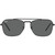 Ray-Ban New Caravan RB3636 Black Dark Grey Front