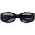 Epoke Trinity Polished Black Black Front