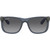 Ray-Ban Justin Classic RB4165 Transparent Blue Grey Polarised Front