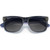 Ray-Ban Justin Classic RB4165 Transparent Blue Grey Polarised Front Folded
