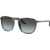Ray-Ban RB2203 Striped Grey Blue Vintage Blue Angle