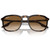 Ray-Ban RB2203 Havana Light Brown Gradient Front Folded