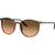Ray-Ban RB2204 Striped Brown Pink Gradient Angle