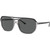 Ray-Ban Bill One RB2205 Dark Grey Transparent Angle