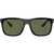 Ray-Ban Boyfriend Two RB4547 Black Green Polarised Front